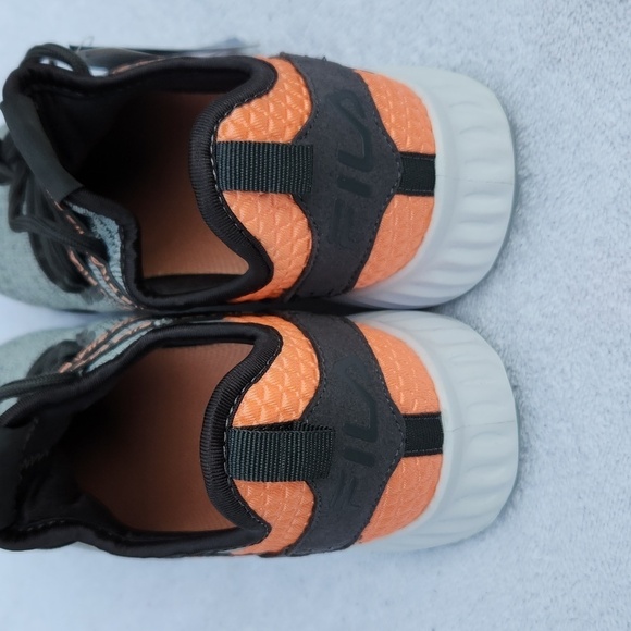 NWT Women's FILA Memory Realmspeed Running Shoes Size 7.5 Style: 5RM00333-262 - Picture 5 of 7